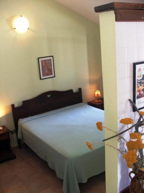 Agriturismo Monte Sacro Матината Стая снимка