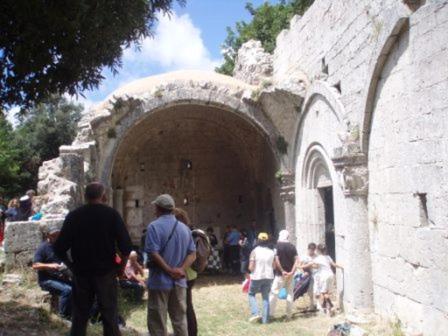 Agriturismo Monte Sacro Матината Екстериор снимка