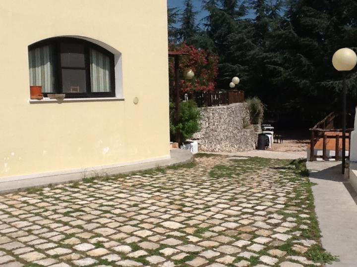 Agriturismo Monte Sacro Матината Екстериор снимка