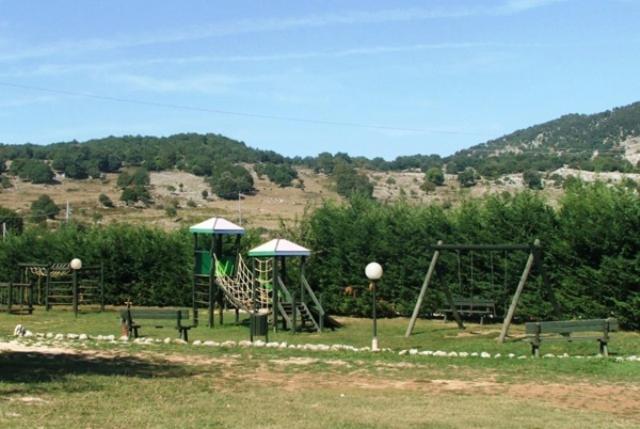 Agriturismo Monte Sacro Матината Екстериор снимка